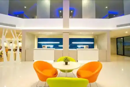 The Stay - 1