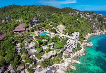 Jamahkiri Resort & Spa - 28