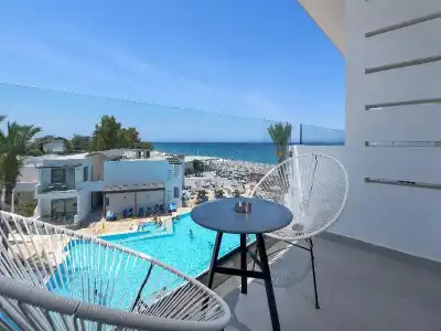Avra Beach Resort & Bungalows - All Inclusive - 86