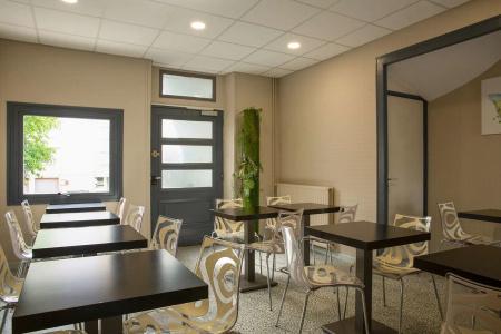 The Originals Access, Hôtel Bourges Gare - 17