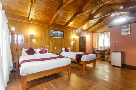 The Lakeside Retreat Pokhara by IME Hospitality - 64
