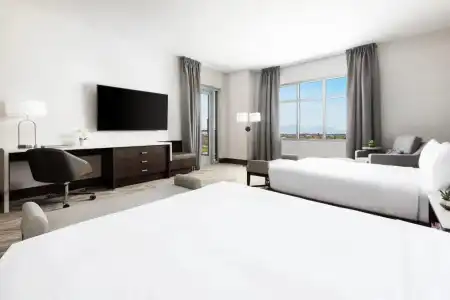 DoubleTree by Hilton Tucson Downtown Convention Center - 57