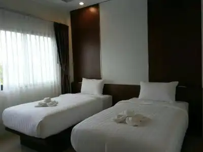 Wanna Dream Pool Villas Ao Nang - 33