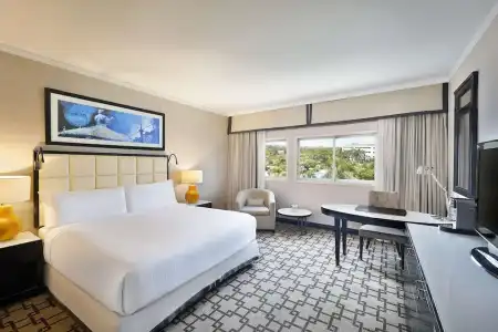 Hilton Cairo Heliopolis - 63