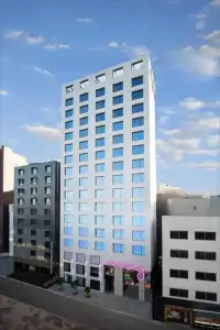 Moxy Seoul Insadong - 13