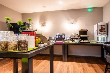 Hôtel des Dunes - 10