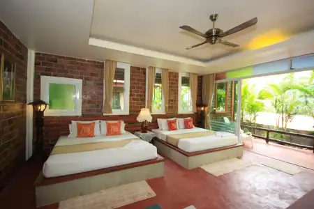 Green View Village Resort - 37