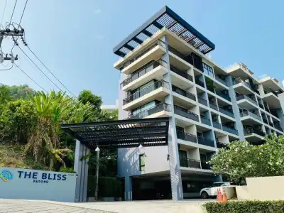 The Unity Patong Private Apartment - 42