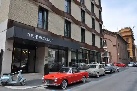 The Regency, Rome, a Tribute Portfolio - 0