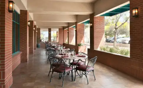 Tucson Marriott University Park - 12