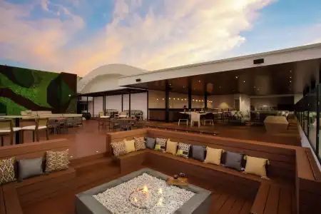 1970 Posada Guadalajara Curio Collection by Hilton - 1