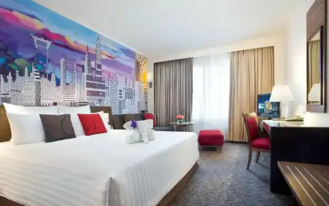 Novotel Bangkok On Siam Square - 46