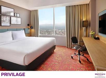 Mercure Bandung Nexa Supratman - 63