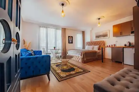 Taksim Wonder Suites Apart - 91