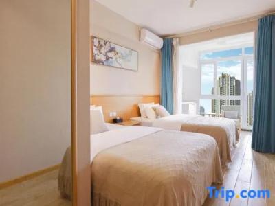 Yueyue Homestay (Chongqing West Railway Station Branch) - 62