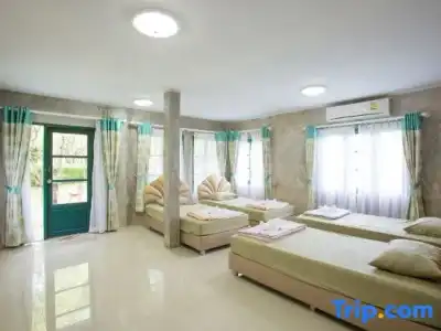 Golden Gold Resort & Spa Khaoyai - 31