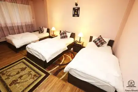 Aarya Chaitya Inn - 16