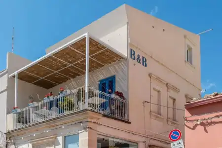 B&B Bianco E Blu - 0