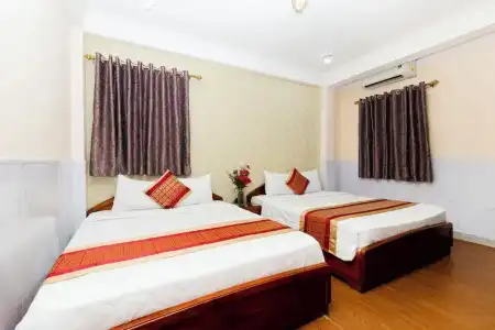 Vuon Tao Dan Near Ben Thanh Market - 121