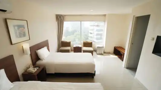 1O1 URBAN Jakarta Thamrin - 38