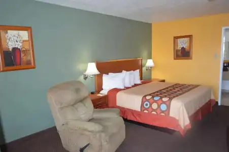 Super 8 by Wyndham St. George UT - 27