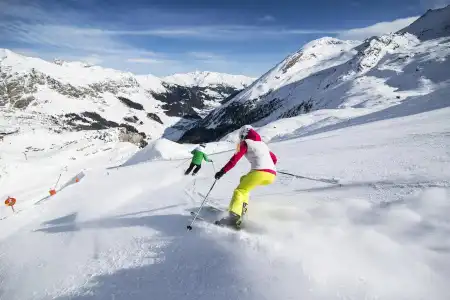 Gletscher & Spa Neuhintertux - 27