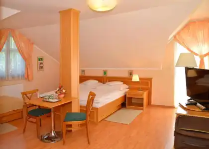 Vadászkürt szálláshely Sopron (ra) - 26