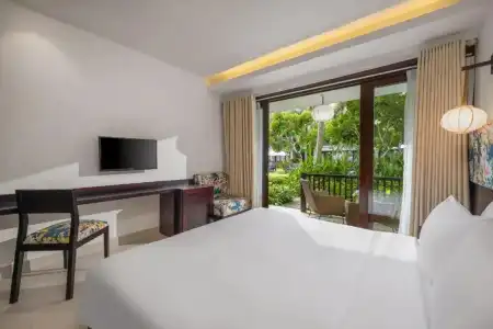 Emerald Hoi An Riverside Resort - 88