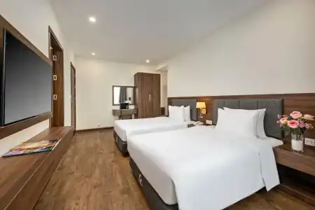 Capecia Danang & Apartment - 29