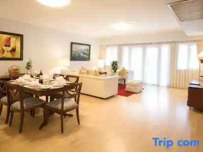 Norfolk Mansion Luxury Serviced Apartment - 188