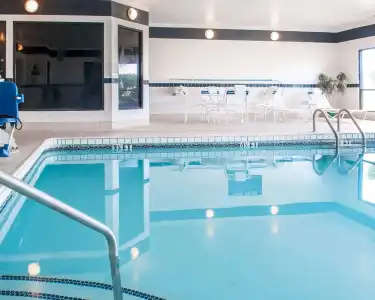 Comfort Suites University Las Cruces - 16