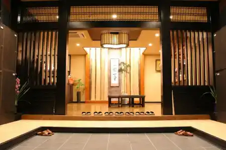 Maruyama Onsen Kojyokan - 0