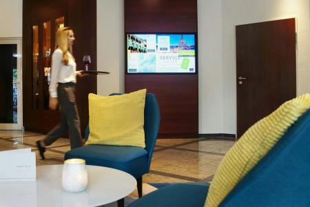 Courtyard by Marriott Dresden - 36