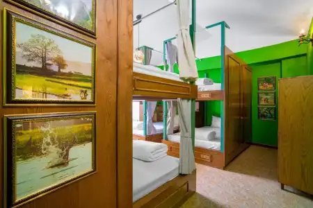 Little Charm Hanoi Hostel - 44