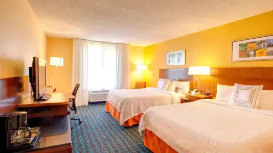 Fairfield Inn by Marriott Las Cruces - 40