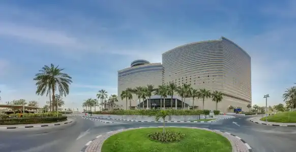 Hyatt Regency Dubai - 44
