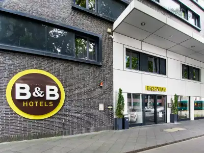 B&B Frankfurt City-Ost - 0