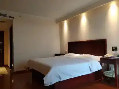 GreenTree Inn Suzhou Industrial Zone Yangcheng Lake Weiting Mong Kok Express - 12