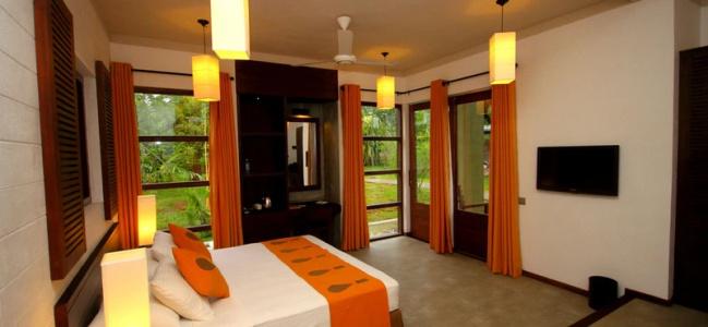 Chaarya Resort & Spa by Chandrika - 35