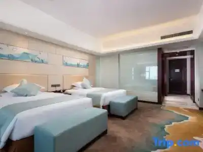Howard Johnson Tianmu Lake Plaza Liyang - 31