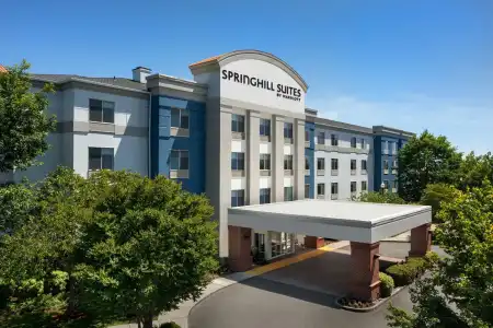 SpringHill Suites by Marriott Portland Vancouver - 38