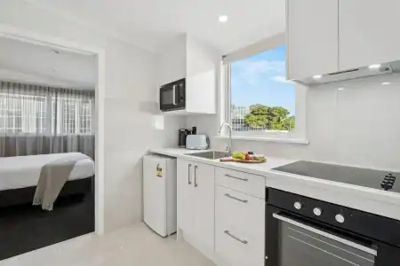 Sai Motels - Greenlane Auckland - 56