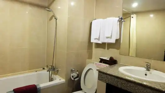 Grand Business Inn - 27