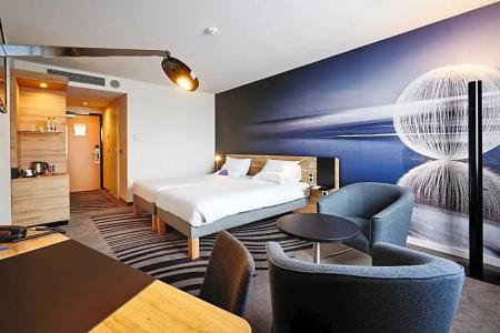 Novotel Krakow Centrum - 77
