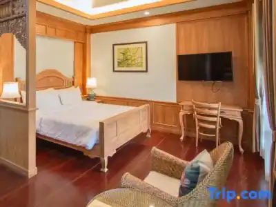 Rich Garden House - 35