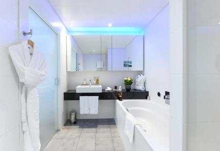 Swiss Luxury Apartments Geneva - 62