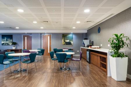Holiday Inn Express Birmingham - Snow Hill by IHG - 13
