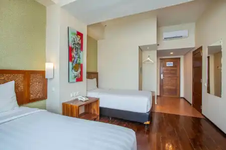 1O1 URBAN Jakarta Thamrin - 62