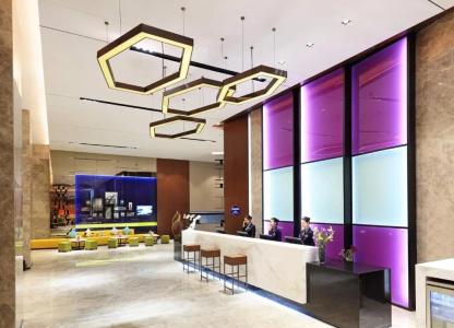 Hampton by Hilton Nanning Jiangnan - 1