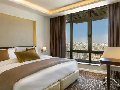 Movenpick Amman (ex Holiday Inn Amman) - 5